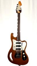 Teisco 【1960年代製】TG-64 -Brown-【3.43kg】_2