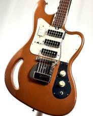 Teisco 【1960年代製】TG-64 -Brown-【3.43kg】_5