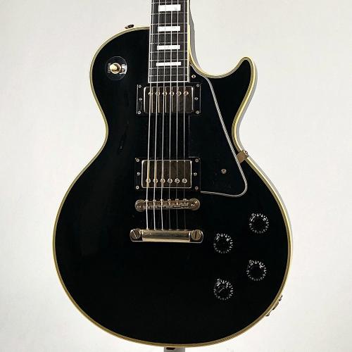 Burny 【VH-1ピックアップ搭載】RLC-70 -Black-【USED】