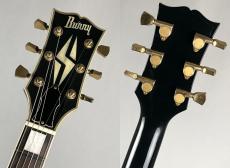 Burny 【VH-1ピックアップ搭載】RLC-70 -Black-【USED】_8
