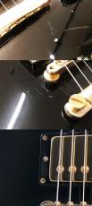 Burny 【VH-1ピックアップ搭載】RLC-70 -Black-【USED】_11