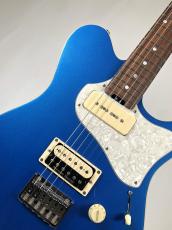 Edwards 【Seymour Duncan搭載!!】E-THROBBER-CTM -Splash Blue Metallic-_3