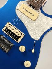 Edwards 【Seymour Duncan搭載!!】E-THROBBER-CTM -Splash Blue Metallic-_4