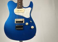 Edwards 【Seymour Duncan搭載!!】E-THROBBER-CTM -Splash Blue Metallic-_6