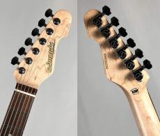 Edwards 【Seymour Duncan搭載!!】E-THROBBER-CTM -Splash Blue Metallic-_8