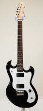 Edwards 【Seymour Duncan搭載!!】ULTRATONE-SE -Black-_2
