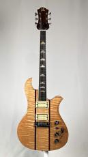 B.C.Rich USA Eagle Supreme 90' 【USED】_2