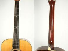 Martin 【1999年製】000-42SQ #684281【USED】【トップ補修あり】_4