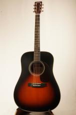 Stafford SF-3D Brown Sunburst【トップ単板】【630mmスケール】_3