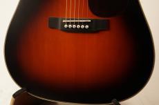 Stafford SF-3D Brown Sunburst【トップ単板】【630mmスケール】_5