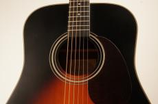 Stafford SF-3D Brown Sunburst【トップ単板】【630mmスケール】_6