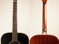 Stafford SF-3D Brown Sunburst【トップ単板】【630mmスケール】_10