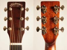 Stafford SF-3D Brown Sunburst【トップ単板】【630mmスケール】_11