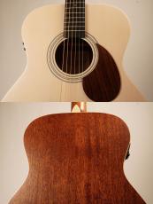 Stafford SF-3F White Top 【エレアコ】【トップ単板】_6