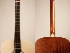 Stafford SF-3F White Top 【エレアコ】【トップ単板】_9