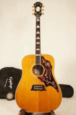 Epiphone Masterbilt Excellente Antique Natural Aged Gloss 【2020年製】【オール単板】_2