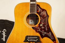 Epiphone Masterbilt Excellente Antique Natural Aged Gloss 【2020年製】【オール単板】_5