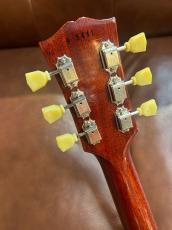 Gibson Murphy Lab 1958 Les Paul Standard Reissue Bourbon Burst Ultra Light Aged S/N 85441 3.99kg_9