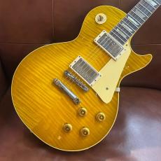 Gibson 【オーダーカラー】1959 Les Paul Standard  VOS ~Green Lemon Fade~#951788[3.98kg]3Fフロア