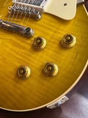 Gibson 【オーダーカラー】1959 Les Paul Standard  VOS ~Green Lemon Fade~#951788[3.98kg]3Fフロア_10