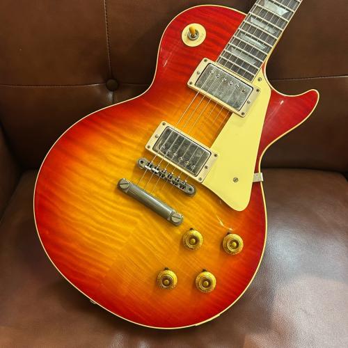 Gibson 【オーダーカラー】Murphy Lab 1959 Les Paul Standard Ultra Light Aged Washed Cherry #951799【3.90kg】