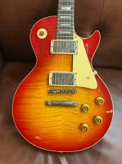 Gibson 【オーダーカラー】Murphy Lab 1959 Les Paul Standard Ultra Light Aged Washed Cherry #951799【3.90kg】_2