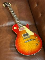 Gibson 【オーダーカラー】Murphy Lab 1959 Les Paul Standard Ultra Light Aged Washed Cherry #951799【3.90kg】_3