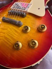 Gibson 【オーダーカラー】Murphy Lab 1959 Les Paul Standard Ultra Light Aged Washed Cherry #951799【3.90kg】_10