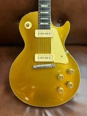 Gibson 【軽量個体】Historic Reissue 1954 Les Paul Gold Top VOS ~Double Gold~  #45410【3.79kg】3F_2