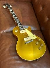 Gibson 【軽量個体】Historic Reissue 1954 Les Paul Gold Top VOS ~Double Gold~  #45410【3.79kg】3F_3