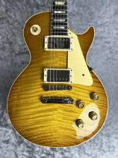 Gibson 【現地選定材】1959 Les Paul Standard R Top Golden Poppy Burst Gloss #951731【4.00kg】
