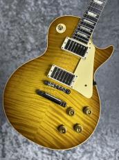 Gibson 【現地選定材】1959 Les Paul Standard R Top Golden Poppy Burst Gloss #951731【4.00kg】_2