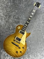 Gibson 【現地選定材】1959 Les Paul Standard R Top Golden Poppy Burst Gloss #951731【4.00kg】_3