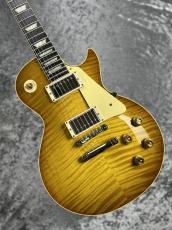 Gibson 【現地選定材】1959 Les Paul Standard R Top Golden Poppy Burst Gloss #951731【4.00kg】_4