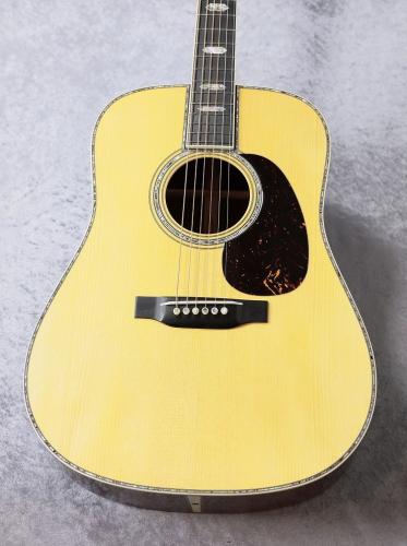 Martin CTM D-45 Feat.1940 #2955727【サンプル音源あり・カスタムモデル・現地材選定】