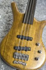 Warwick 【#クロサワ大感謝祭 厳選超特価品】Thumb BO 4st FL - Natural Satin - 【4.26kg】【アウトレット品】