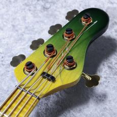 Brubaker 【#クロサワ大感謝祭 厳選超特価品】JXB 5 N.A.M.M. 2025 CUSTOM - Jungle Candy Green -_6