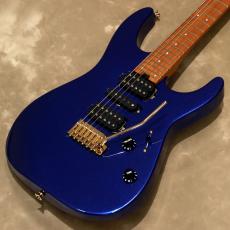 Charvel Pro-Mod DK24 HSH 2PT CM, Mystic Blue