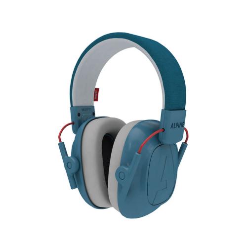 ALPINE HEARING PROTECTION MUFFY KIDS (ブルー) 子供用 イヤーマフ 聴覚保護 ヘッドホン型耳栓