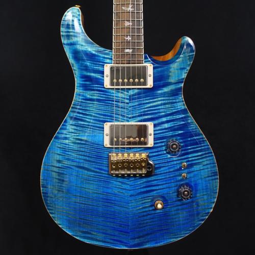 Paul Reed Smith [PRS] Japan Exclusive Wood Library McCarty Trem 10Top Stained Maple Neck Arctic Blue Natural Back 2026