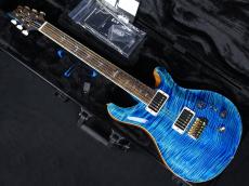Paul Reed Smith [PRS] Japan Exclusive Wood Library McCarty Trem 10Top Stained Maple Neck Arctic Blue Natural Back 2026_2