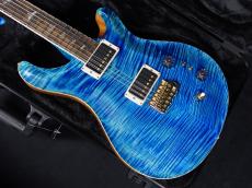 Paul Reed Smith [PRS] Japan Exclusive Wood Library McCarty Trem 10Top Stained Maple Neck Arctic Blue Natural Back 2026_3