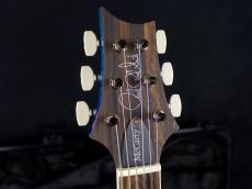 Paul Reed Smith [PRS] Japan Exclusive Wood Library McCarty Trem 10Top Stained Maple Neck Arctic Blue Natural Back 2026_5