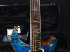 Paul Reed Smith [PRS] Japan Exclusive Wood Library McCarty Trem 10Top Stained Maple Neck Arctic Blue Natural Back 2026_7