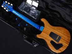 Paul Reed Smith [PRS] Japan Exclusive Wood Library McCarty Trem 10Top Stained Maple Neck Arctic Blue Natural Back 2026_8