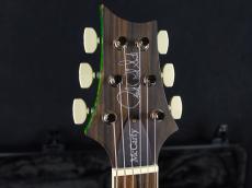 Paul Reed Smith [PRS] Japan Exclusive Wood Library McCarty Trem 10Top Stained Maple Neck Emerald Natural Back 2026_5