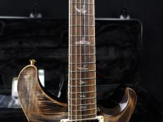 Paul Reed Smith [PRS] Japan Exclusive Wood Library McCarty Trem 10Top Stained Maple Neck Charcoal Black Back 2026_7