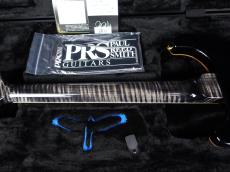 Paul Reed Smith [PRS] Japan Exclusive Wood Library McCarty Trem 10Top Stained Maple Neck Charcoal Black Back 2026_10