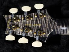 Paul Reed Smith [PRS] Japan Exclusive Wood Library McCarty Trem 10Top Stained Maple Neck Charcoal Black Back 2026_11