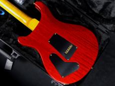 Paul Reed Smith [PRS] Japan Exclusive Wood Library McCarty Trem 10Top Stained Maple Neck Vintage Yellow 2026_9